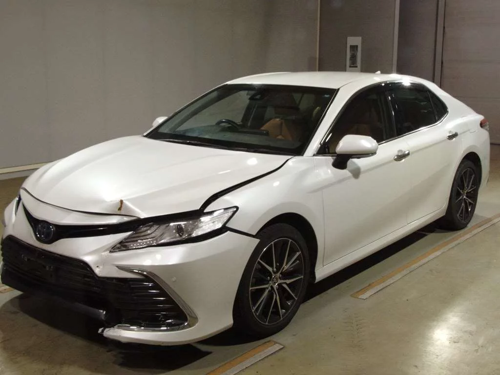 Toyota Camry 2023