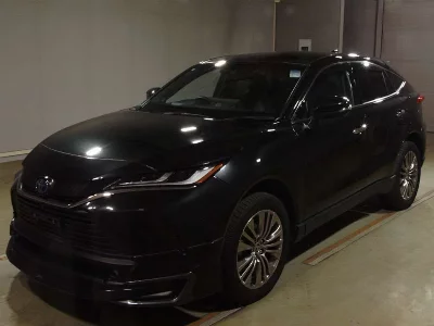 Toyota HARRIER HYBRID