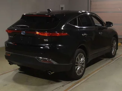 Toyota HARRIER HYBRID