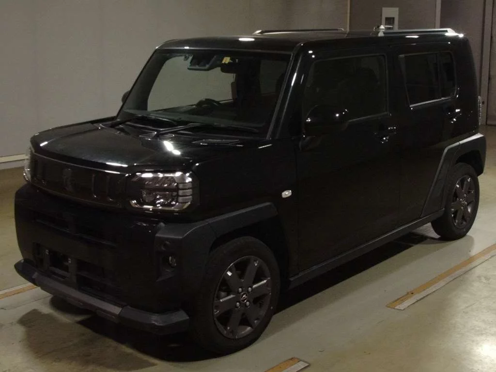 Daihatsu Taft  с аукциона в Японии