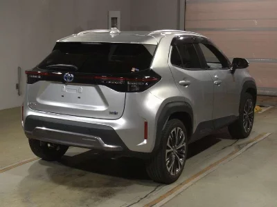 TOYOTA YARIS CROSS