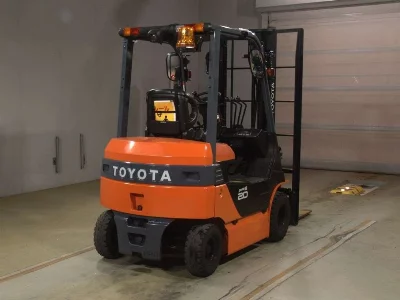 TOYOTA  FORKLIFT 