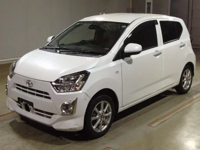 Toyota Pixis Epoch