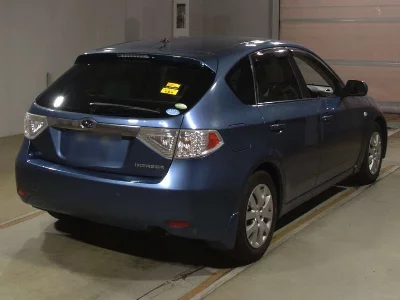 SUBARU IMPREZA
