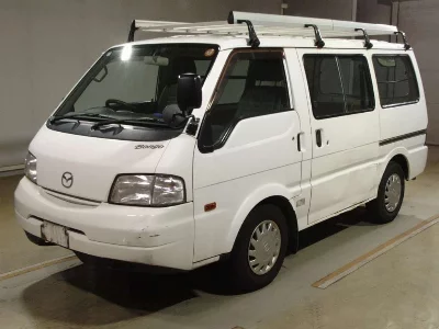 MAZDA BONGO VAN