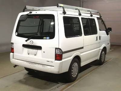 MAZDA BONGO VAN