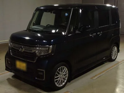 HONDA N BOX CUSTOM