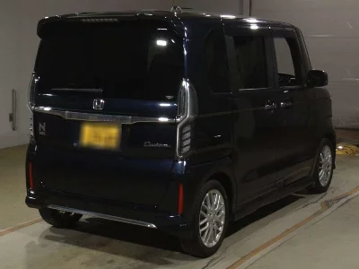 HONDA N BOX CUSTOM