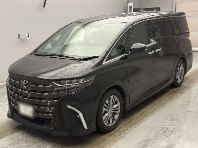 Toyota ALPHARD HYBRID
