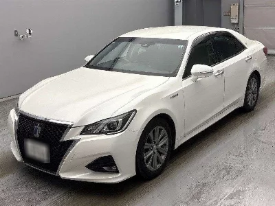 Toyota CROWN HYBRID