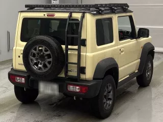 Suzuki Jimny Sierra