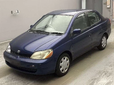Toyota Platz