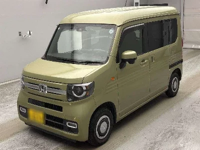 HONDA N-VAN