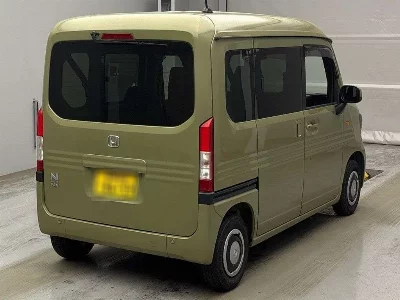 HONDA N-VAN