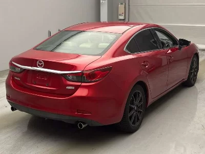 MAZDA ATENZA SEDAN