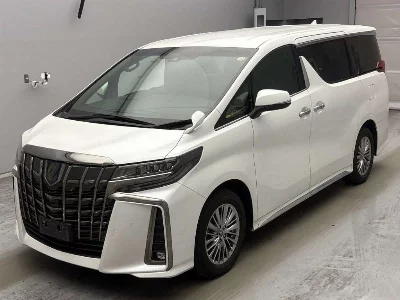Toyota ALPHARD HYBRID