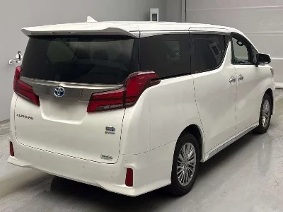 Toyota ALPHARD HYBRID