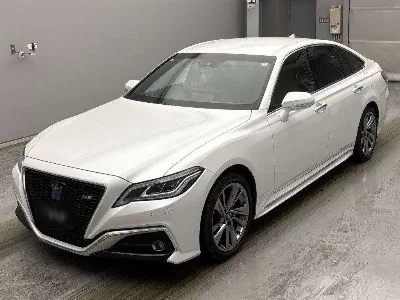 Toyota CROWN HYBRID