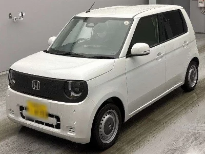 HONDA N-ONE E: