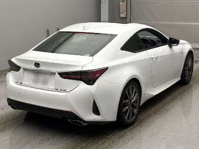 LEXUS RC