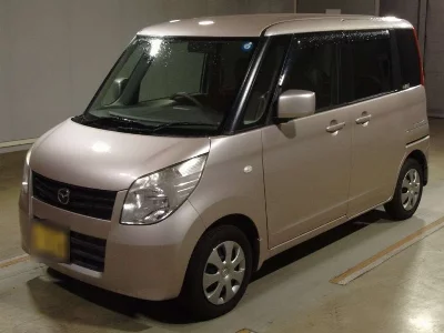 MAZDA FLAIR WAGON