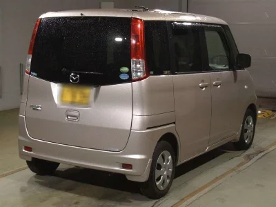 MAZDA FLAIR WAGON