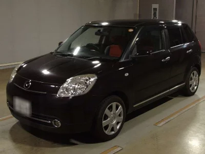 MAZDA VERISA