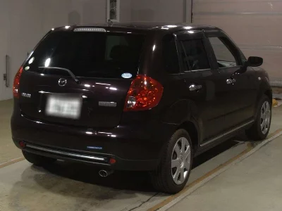 MAZDA VERISA