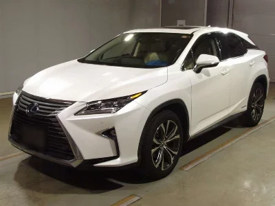 Lexus RX450h