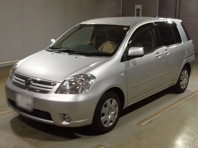 Toyota Raum