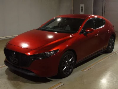 MAZDA MAZDA3 FASTBACK
