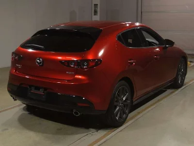 MAZDA MAZDA3 FASTBACK