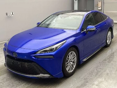 TOYOTA MIRAI