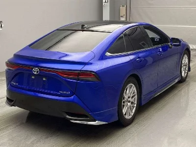 TOYOTA MIRAI