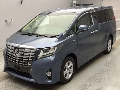Toyota ALPHARD HYBRID