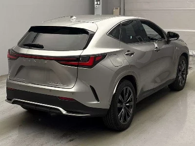 Lexus NX450h+