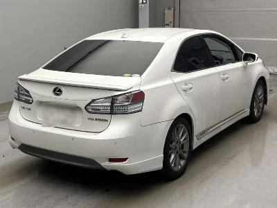 Lexus HS250h