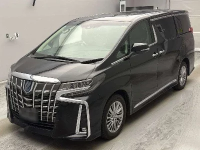 Toyota ALPHARD HYBRID