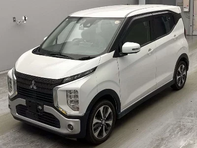 Mitsubishi eK X