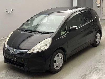 Honda FIT HYBRID