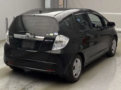 Honda FIT HYBRID