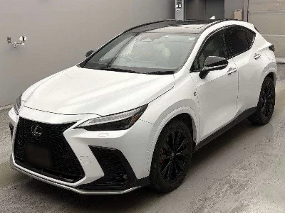 Lexus NX350h