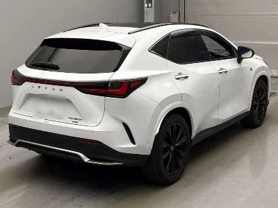 Lexus NX350h