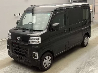 TOYOTA PIXIS VAN