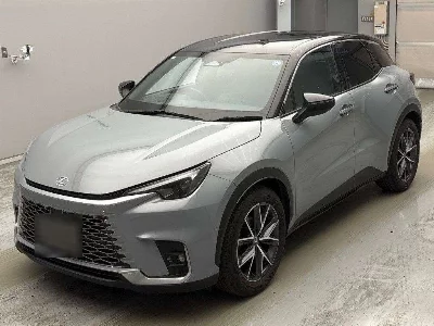 Lexus LBX