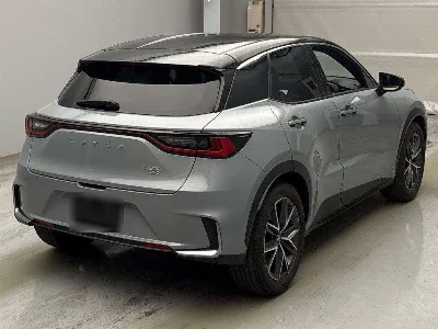 Lexus LBX