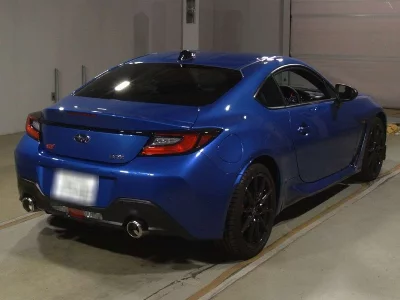 SUBARU BRZ
