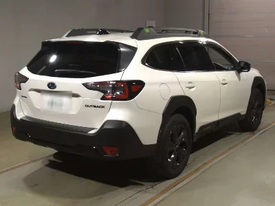 SUBARU OUTBACK