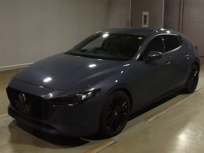 MAZDA MAZDA3 FASTBACK