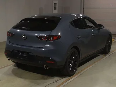 MAZDA MAZDA3 FASTBACK